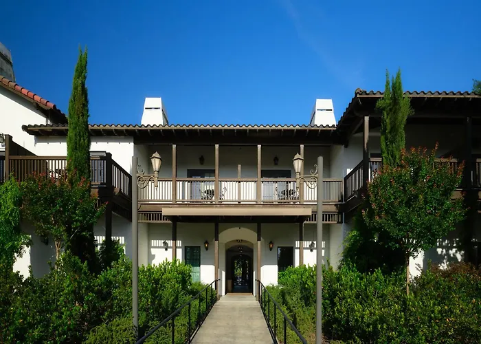 Sonoma 4 Star Hotels
