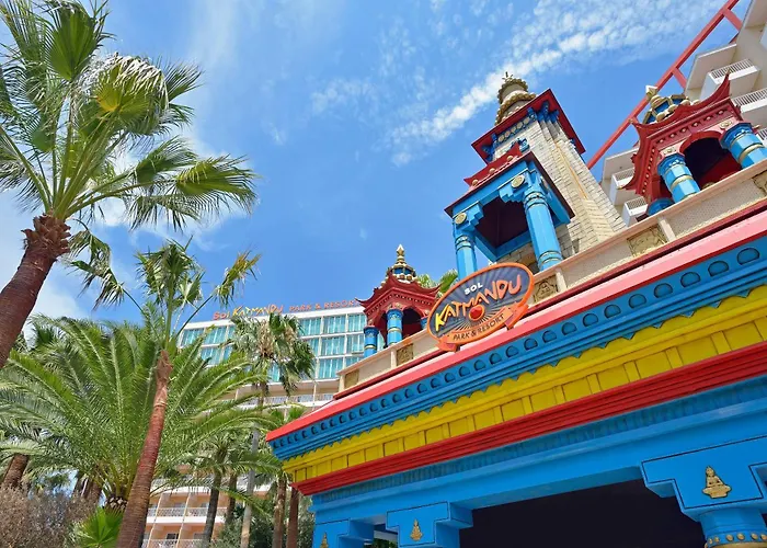 Magaluf (Mallorca) Luxury Hotels