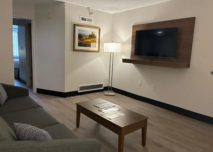 Morgantown Resorts