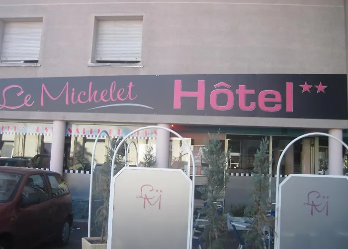 Hôtel Le Michelet Gap