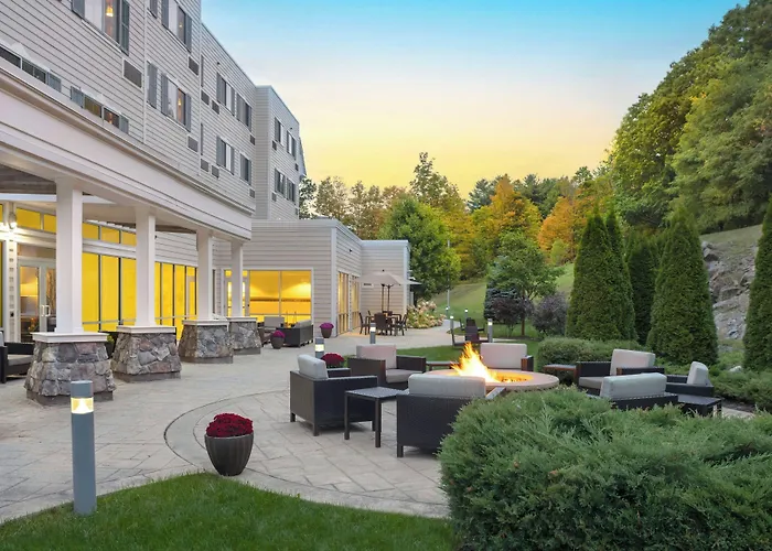 Lenox Kids friendly hotels