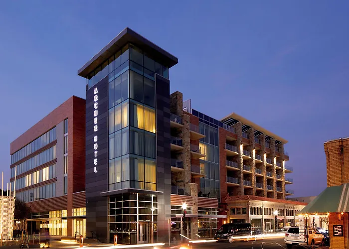 Napa Hotels