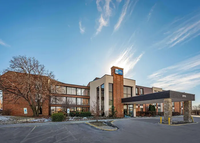 Downers Grove Cheap Hotels Near Me
