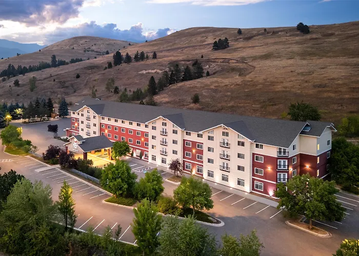 Missoula Tree House Hotel