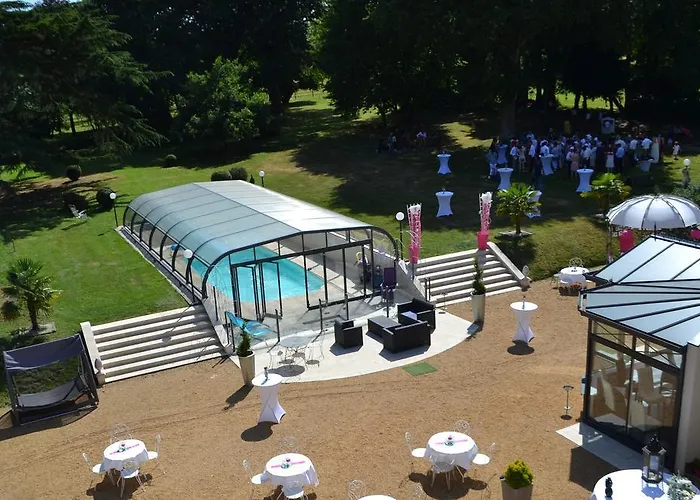 Boutique Le Domaine du Chêne Vert Château-Gontier