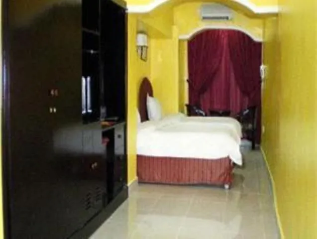 Fuda Hotel Doha