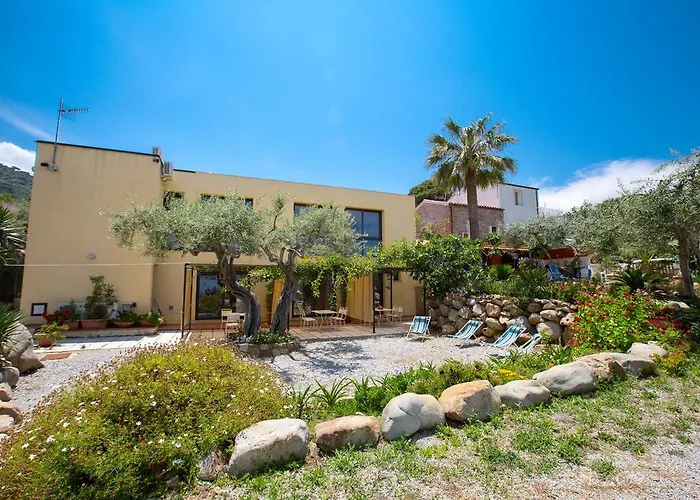Villa Ogliastro Sul Mare - Sleep And Dream à Cefalù