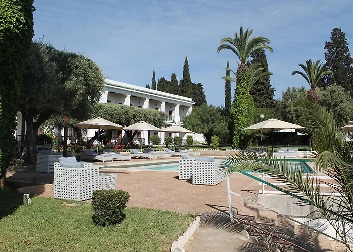 Hotel Transatlantique Meknès