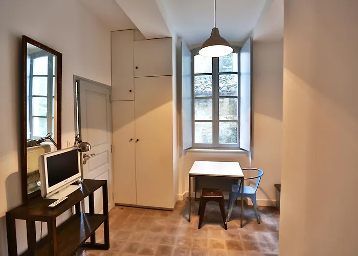 Apartments - La Bastide Bleue Gordes