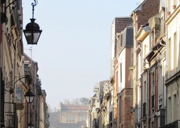 Boutique Appartements Entre Terre Et Mer Dieppe