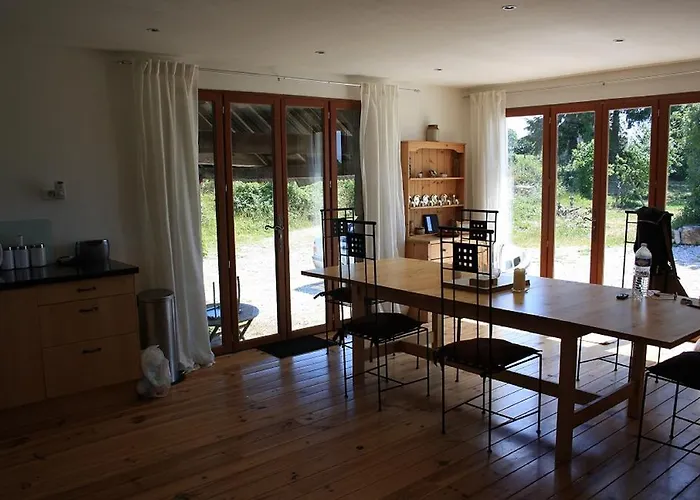 Maison d'hôtes L'Aide Frechu à Mortain-Bocage