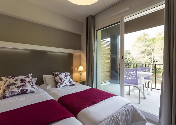 Residhotel Résidence Pont du Gard Remoulins