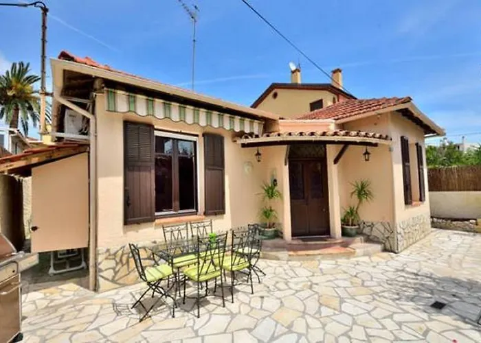Cosy Antibes Villa Privée