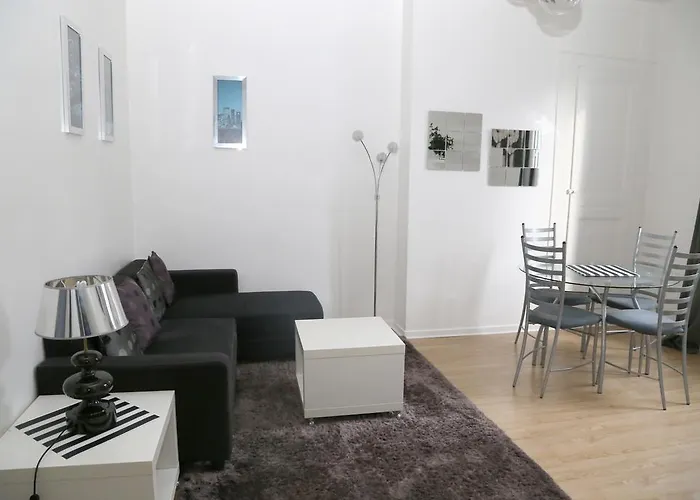 Appartement 3 pièces Honfleur
