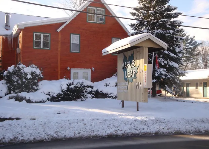 Maple Leaf Inn Lake Placid