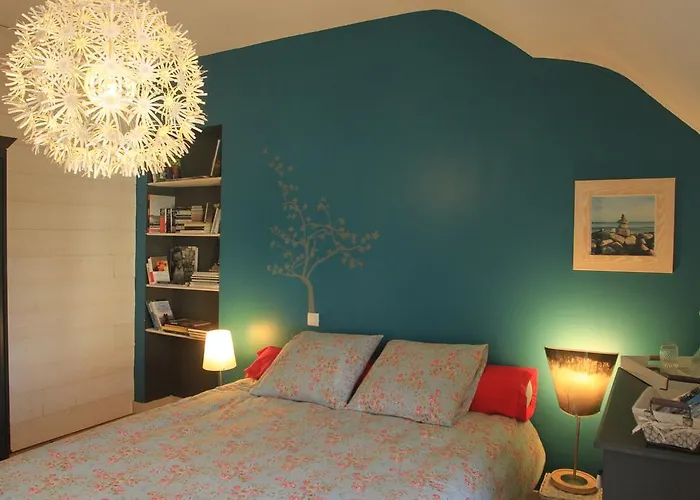 Chambre d'Hôte à Douarnenez