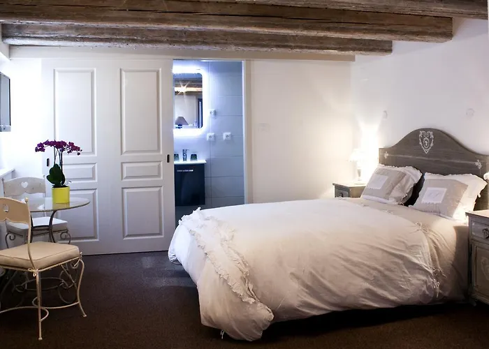 Chambre Le Hupsa Pfannala Saint-Hippolyte 