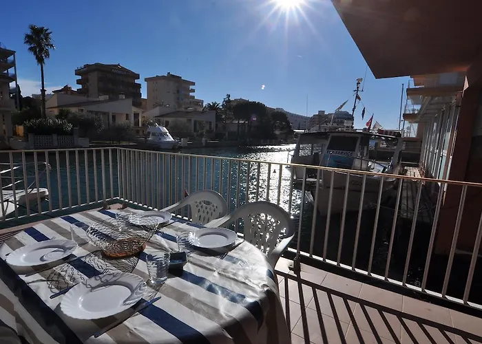 Apartments Limit Rent Costabrava Roses