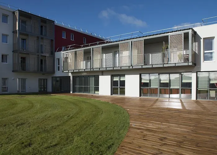 Aparthotel Domitys Le Galion d'Or à Royan