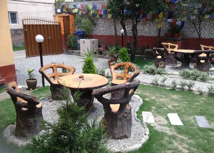 Bed and Breakfast Andes House à Katmandou
