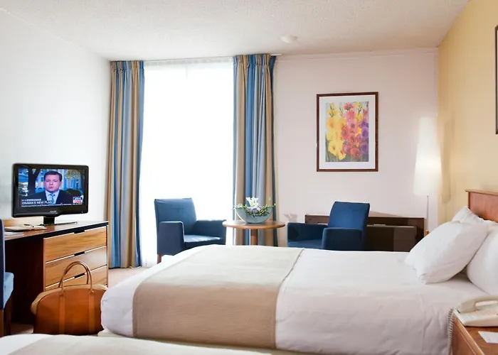 Alliance Hotel Liege Palais Des Congres