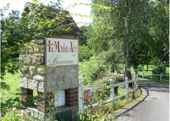 Boutique Gîte du Moulin du Vey Clécy