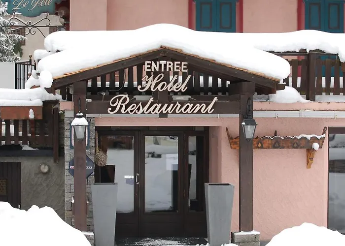 Hotel Beau Site Les Houches