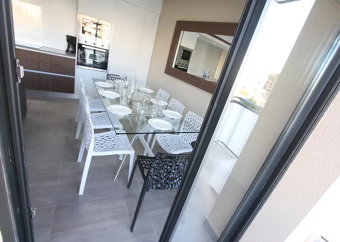 Apartamentos Cambrils Playa Spa
