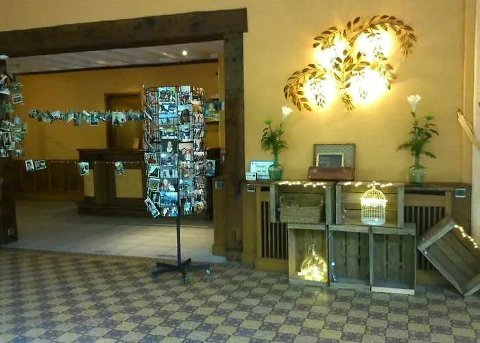 Chambres d'Hôtes du Moulin du Vey Clécy