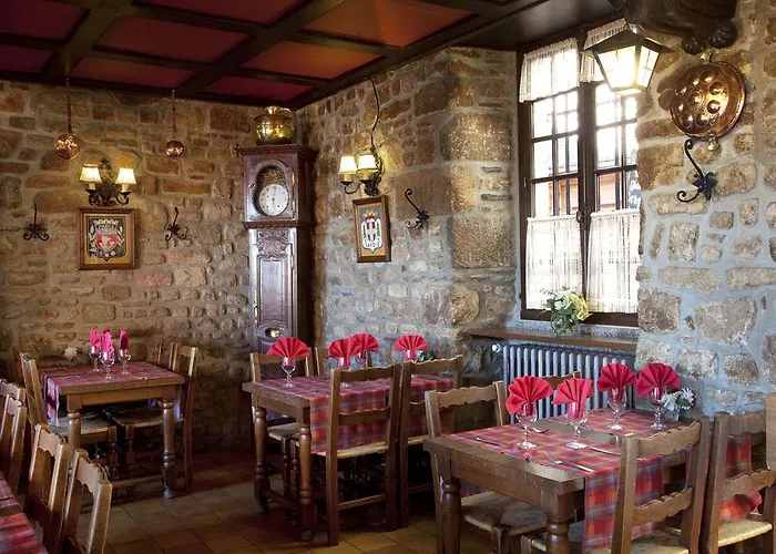 La Vieille Auberge Mont St. Michel