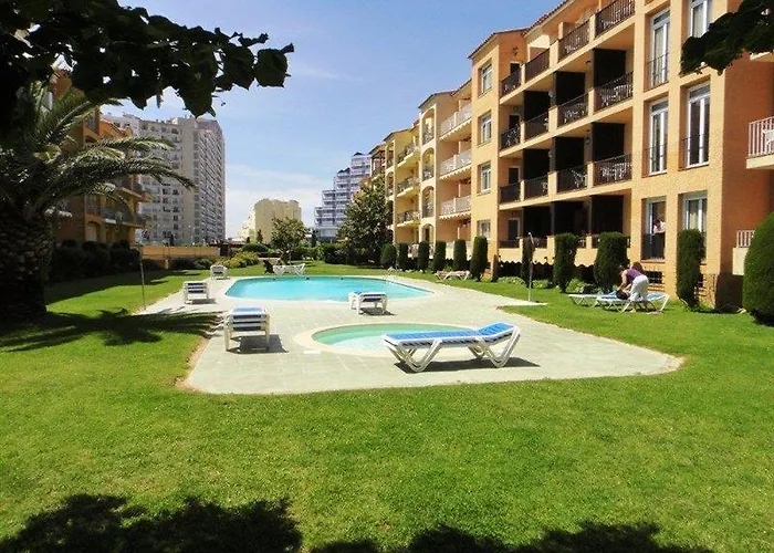 Apartaments Comte D'Empuries Empuriabrava