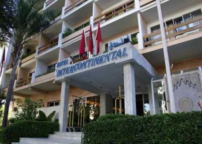 Hotel Intercontinental Tanger