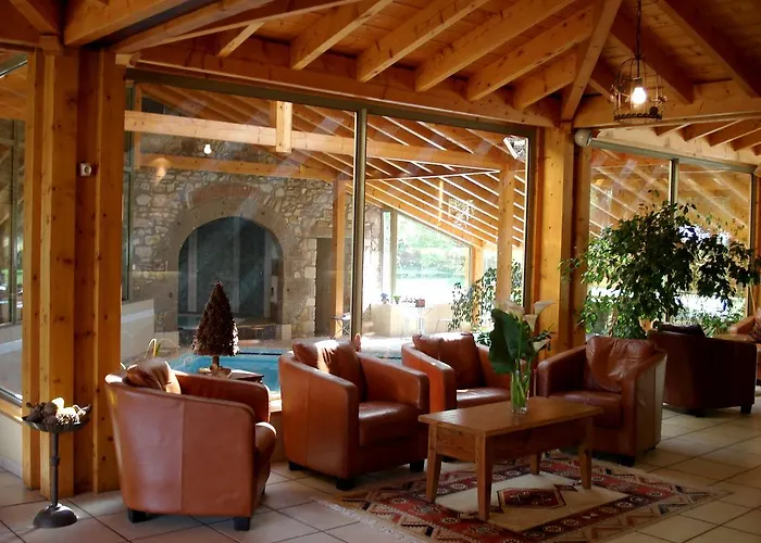 Hotel La Sapinière Brioude