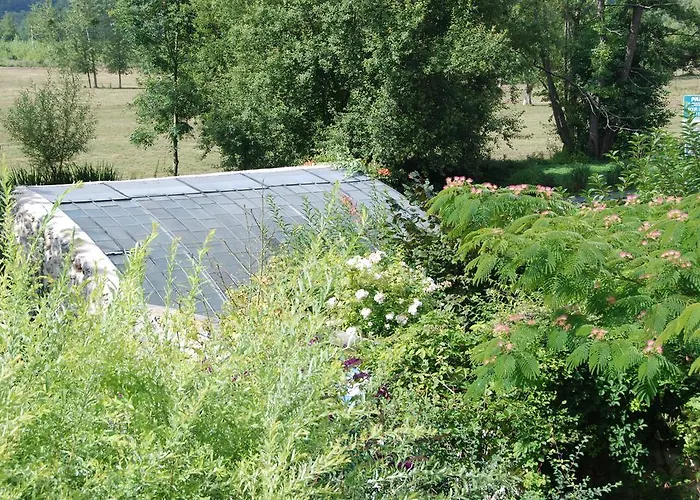 Cottage Les Quatre Saisons Giverny Privée