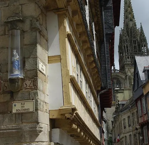 Villa Chez Nolwenn à Quimper