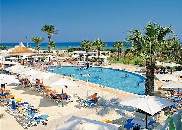 One Resort Monastir Avec Terrain de Golf