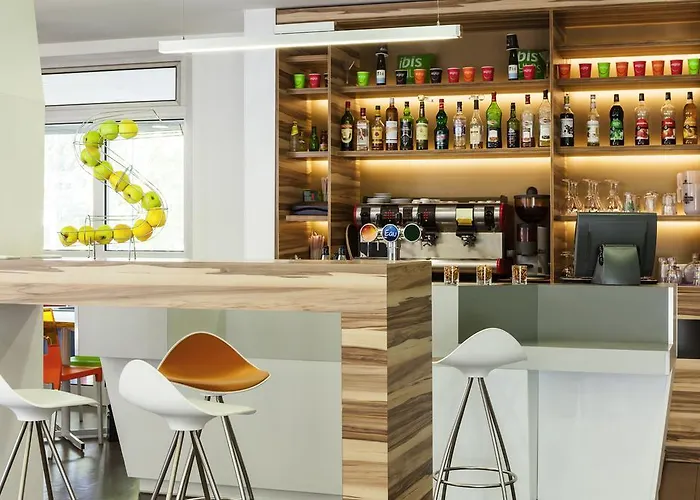 Hotel Ibis Styles Paris Saint Ouen
