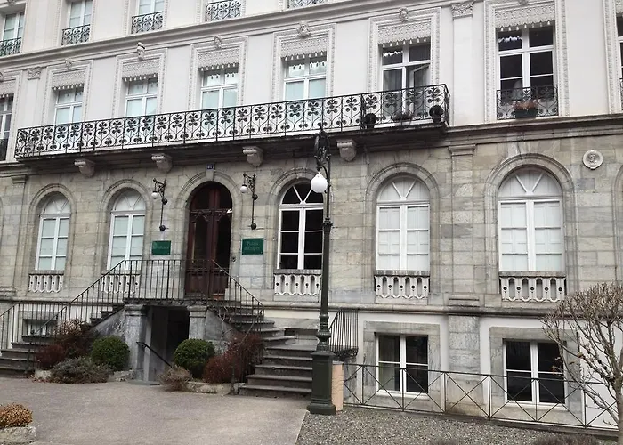 Appartement Palais D'Etigny à Bagnères-de-Luchon