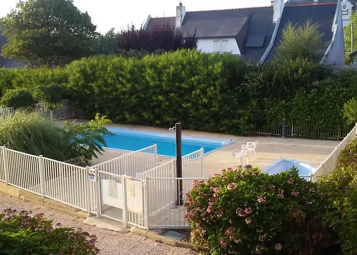 Boutique Appartement Ty Avel à Quiberon