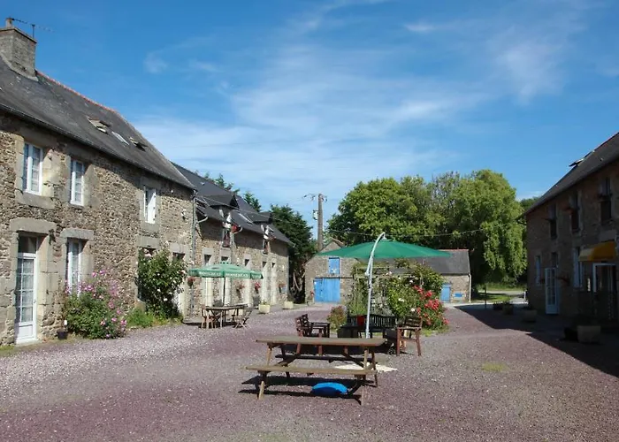 Hotel La Quebecoise Dinan