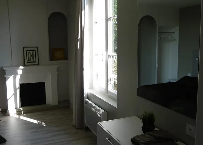 Villa Domaine des Aubuis à Chinon
