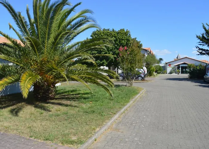 Boutique Hotel Les Jardins d'Oléron à Saint-Pierre-d'Oleron