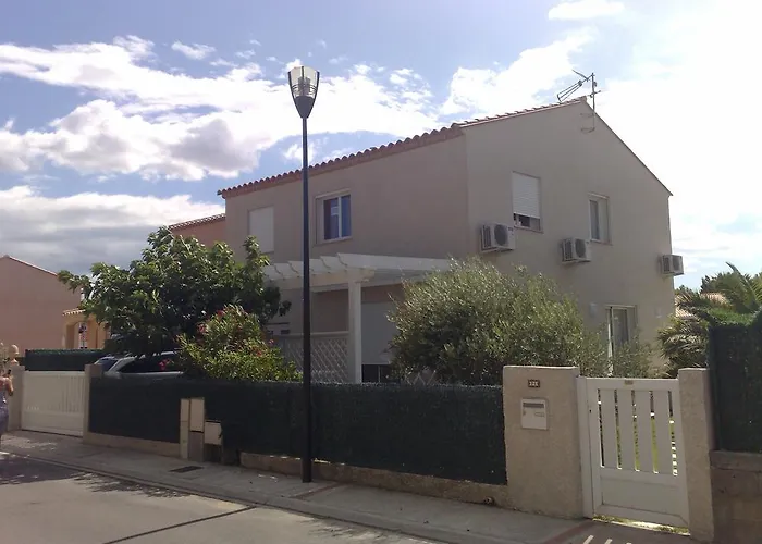 La maison de Virginie 6 a 12 personnes -300 m de la plage- vélos a disposition Saint-Cyprien 