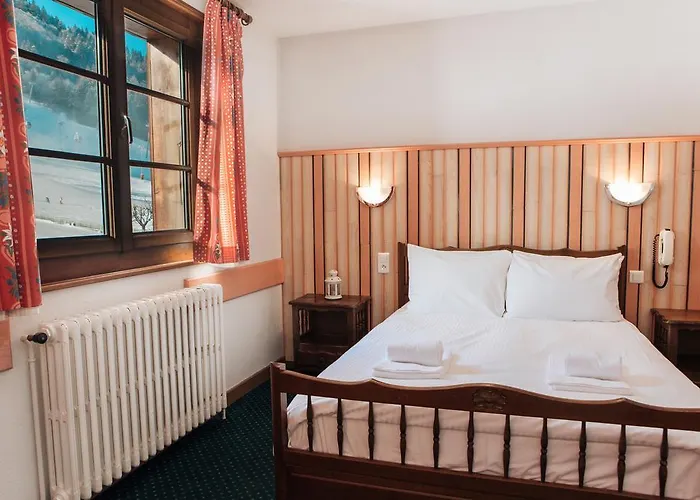 Hotel L'Aubergade Morzine