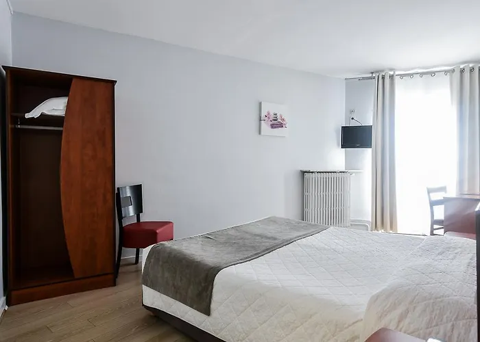 Hôtel Le Rupella La Rochelle 