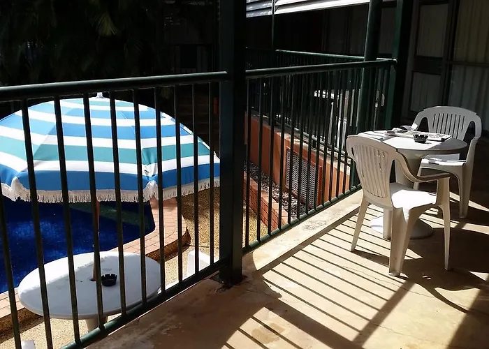 Palms Motel Darwin