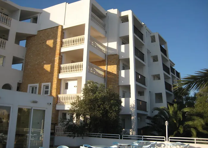 Aparthotel Reco Des Sol Sant Antoni de Portmany
