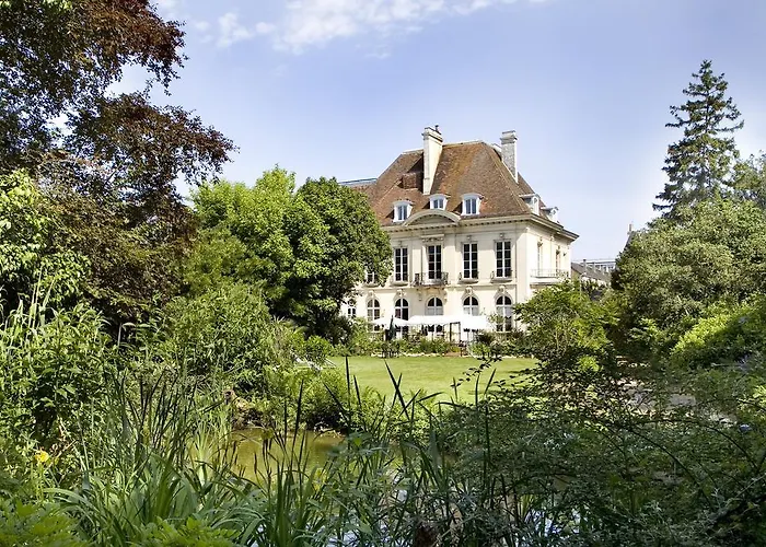 Boutique Hotel La Gourmandine à Châtellerault