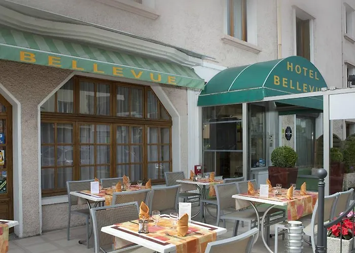 Logis Hôtel Restaurant Bellevue Annecy