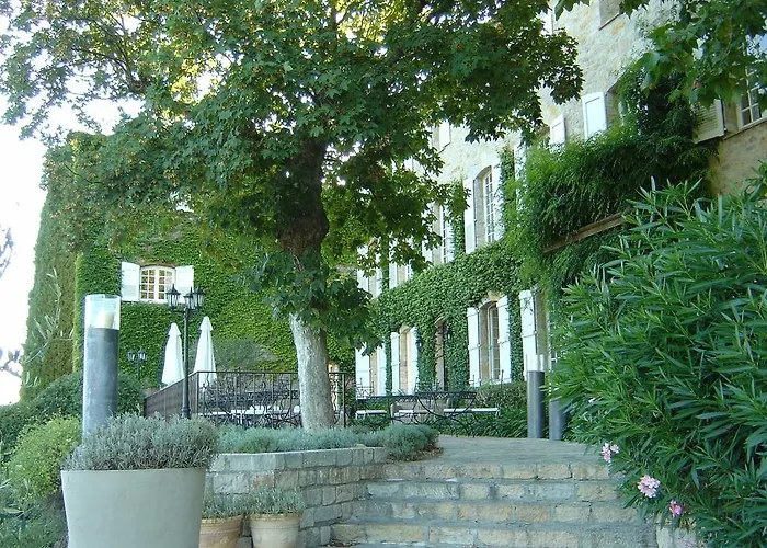Hotel Le Manoir De L'Etang à Mougins